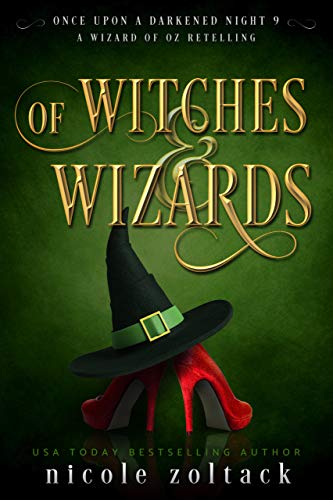 Of Witches and Wizards book cover