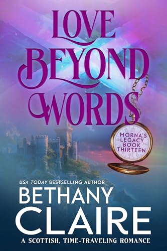 Love Beyond Words book cover
