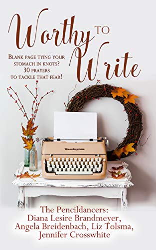 Worthy to Write book cover