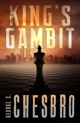 King's Gambit book cover