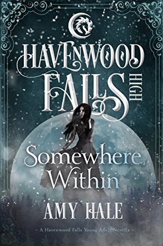 Somewhere Within book cover
