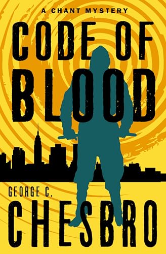 Code of Blood book cover