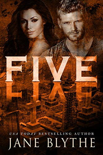 Five book cover