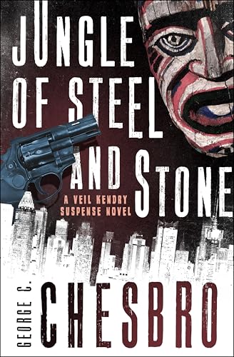 Jungle of Steel and Stone book cover