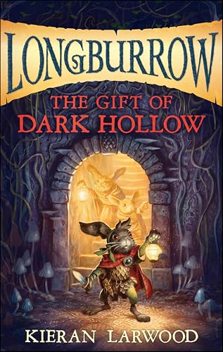 The Gift of Dark Hollow book cover
