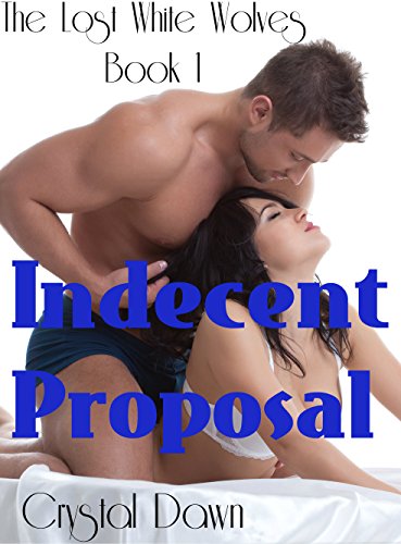Indecent Proposal book cover