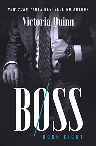 Boss Rules book cover