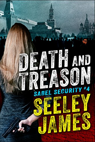 Death and Treason book cover