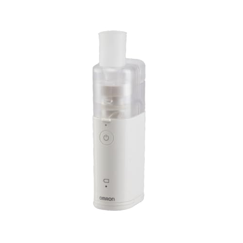 (-22%) OMRON MicroAir U100 Tragbares Inhalationsgerät, kompakt und leise