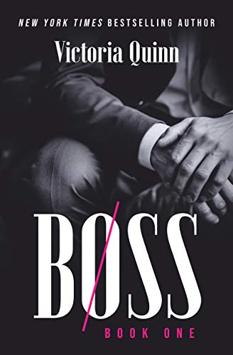 Boss Lady book cover