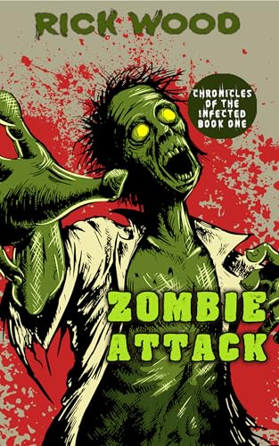 Zombie Attack book cover