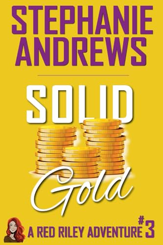 Solid Gold book cover