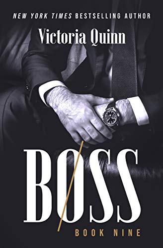 Boss Empire book cover