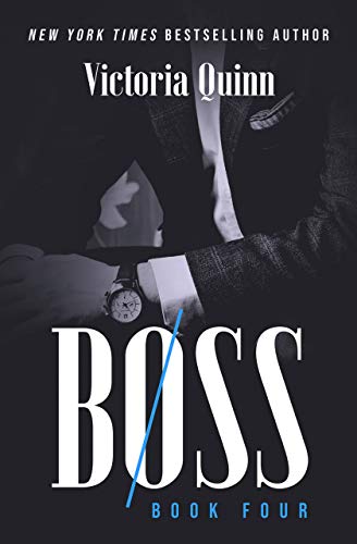 Boss Woman book cover