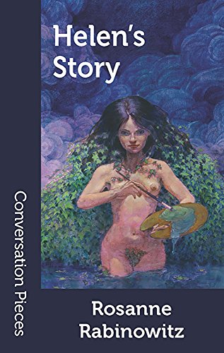 Helen's Story book cover