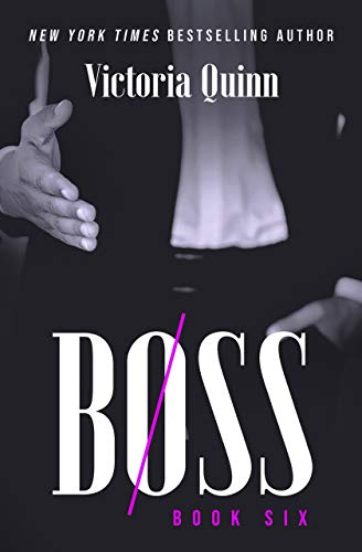 Boss Romance book cover