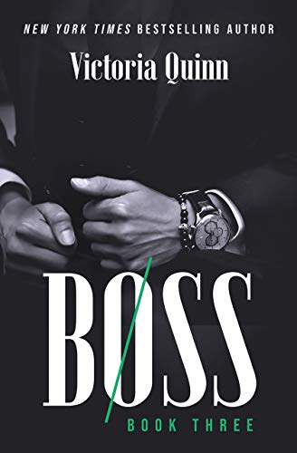 Boss Love book cover