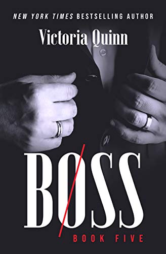 Boss Alpha book cover