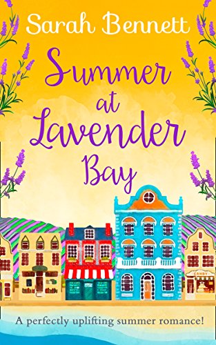 Summer at Lavender Bay book cover