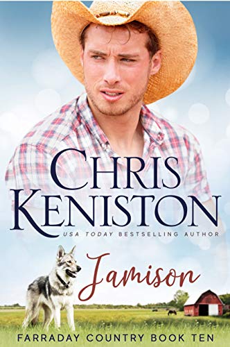 Jamison book cover