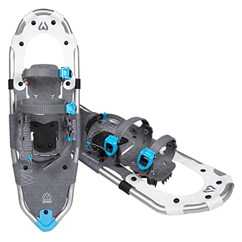 WildHorn Outfitters Sawtooth Snowshoes for Men and Women
