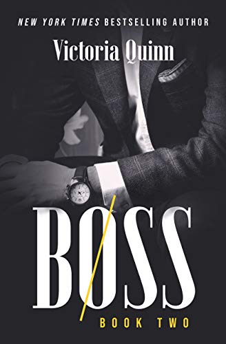 Boss Man book cover