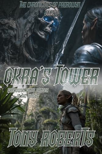 Okra's Tower cover