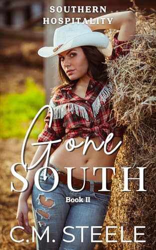 Gone South book cover