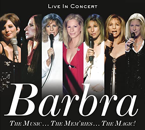The Music...The Mem'ries...The Magic! (Live in Concert)