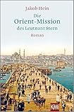 Die Orientmission Des Leutnant Stern German Edition