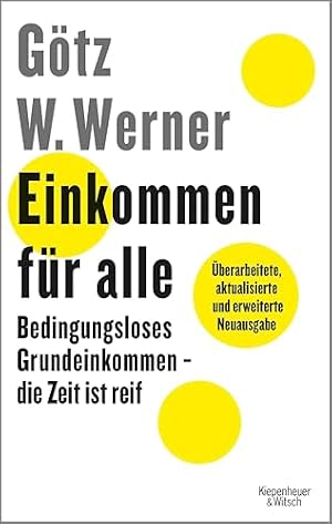 Wohlstand für alle Götz Werner
