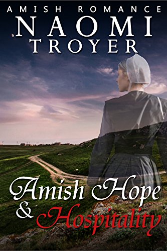Amish Hope & Hospitality book cover