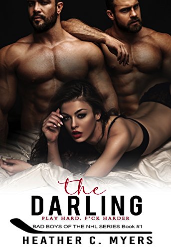 The Darling book cover