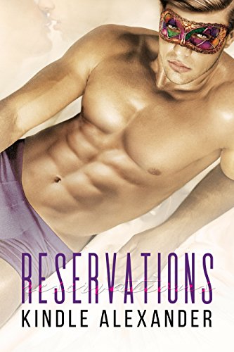 Reservations book cover