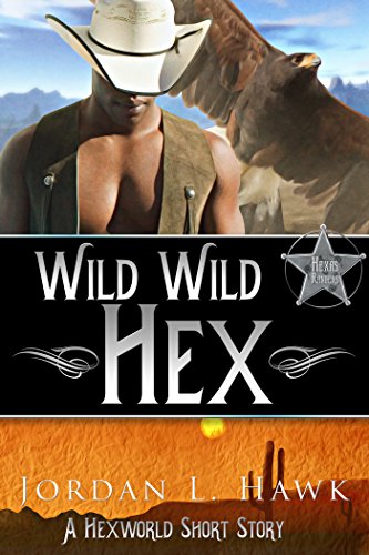 Wild Wild Hex: Short Story book cover