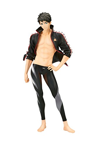 Free!（フリー！）人気キャラクター投票・ランキング　8位　山崎 宗介の画像