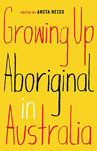 Growing Up Aboriginal in Australia cover