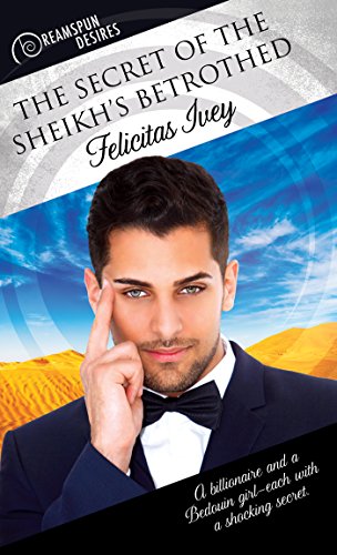 The Secret of the Sheikh’s Betrothed book cover