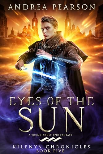 Eyes of the Sun book cover