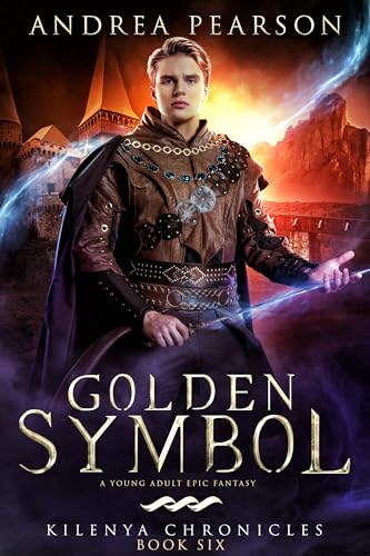 Golden Symbol book cover