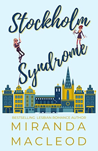 Stockholm Syndrome book cover