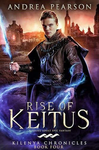 Rise of Keitus book cover