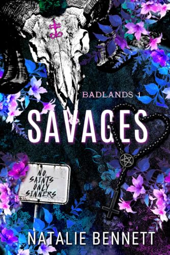 Savages book cover