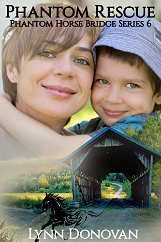 Phantom Rescue (By: Lynn Donovan) cover