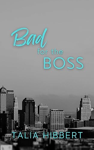 Bad for the Boss book cover