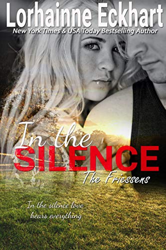 In the Silence book cover