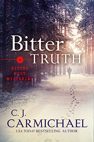 Bitter Truth book cover