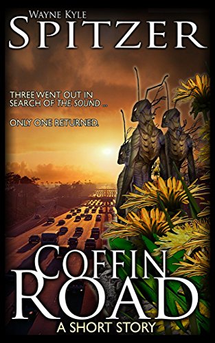 Coffin Road book cover