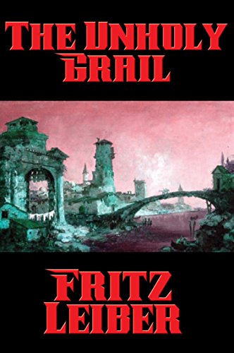 The Unholy Grail book cover