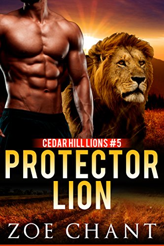 Protector Lion cover